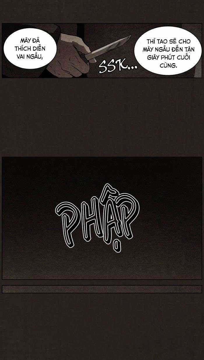 Bastard - Đứa Con Của Quỷ - Chapter 84 - Trang 12