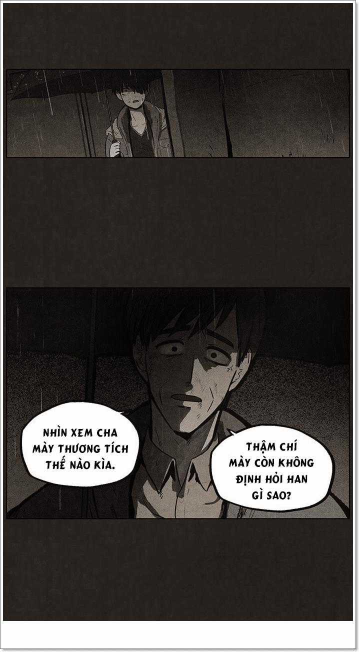 Bastard - Đứa Con Của Quỷ - Chapter 85 - Trang 3