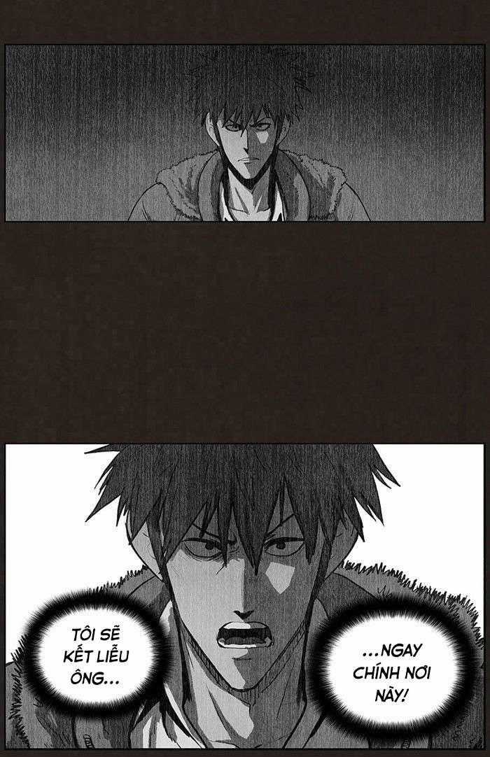 Bastard - Đứa Con Của Quỷ - Chapter 89 - Trang 35