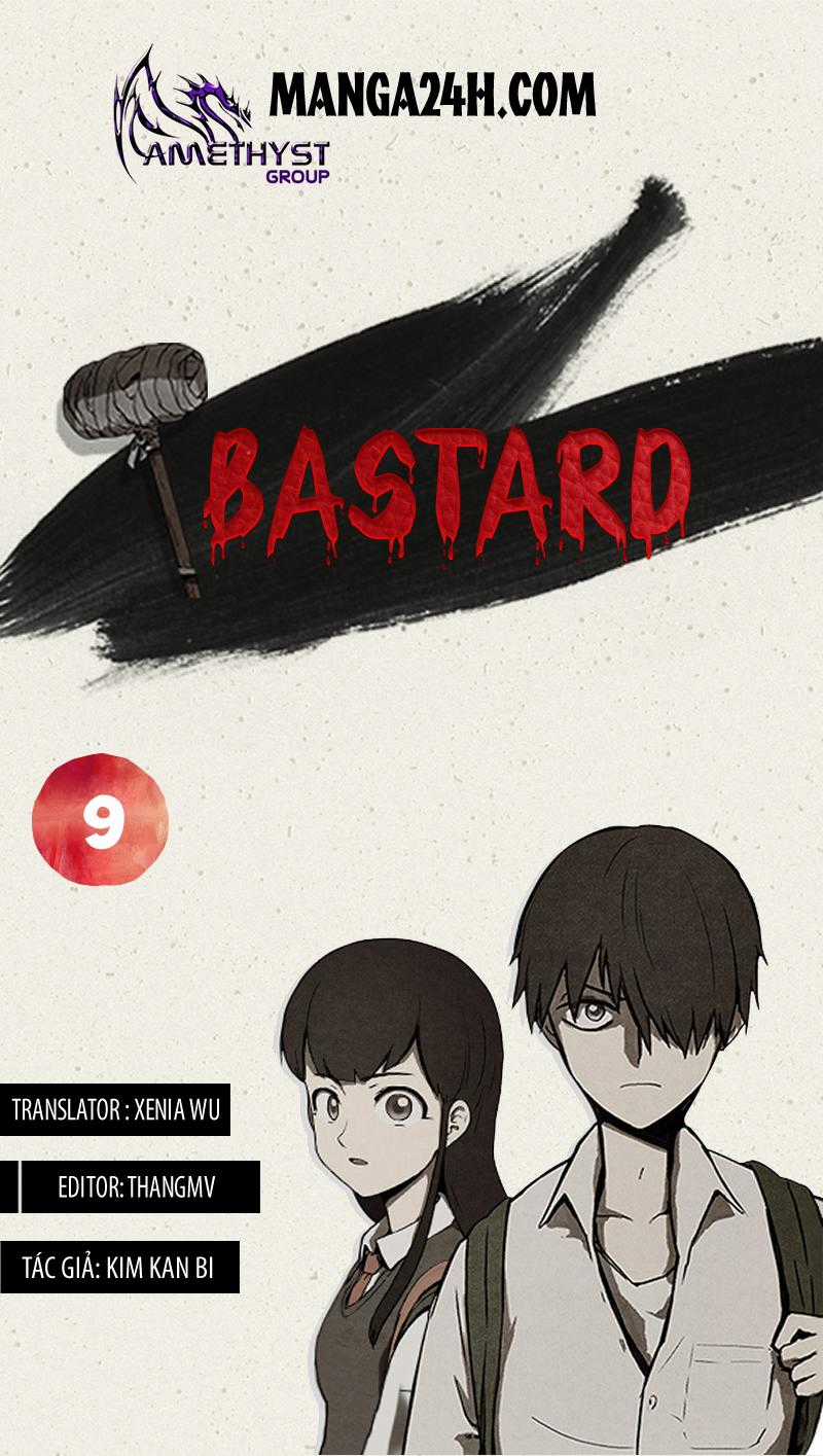 Bastard - Đứa Con Của Quỷ - Chapter 9 - Trang 2