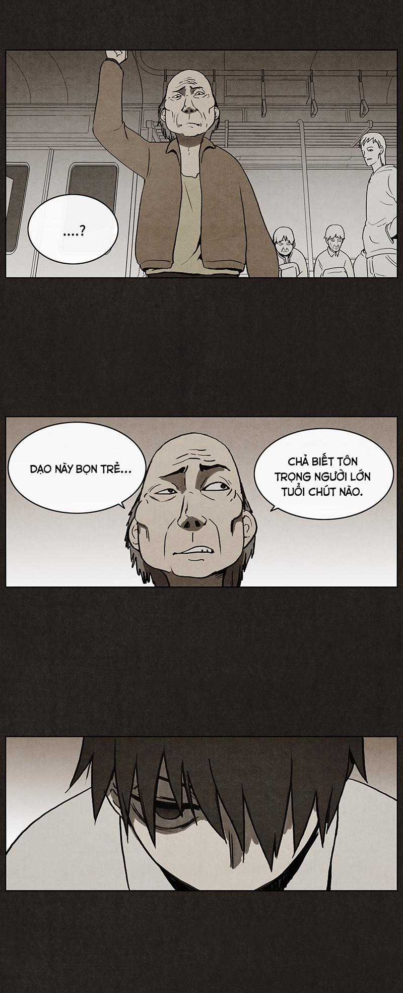 Bastard - Đứa Con Của Quỷ - Chapter 9 - Trang 15