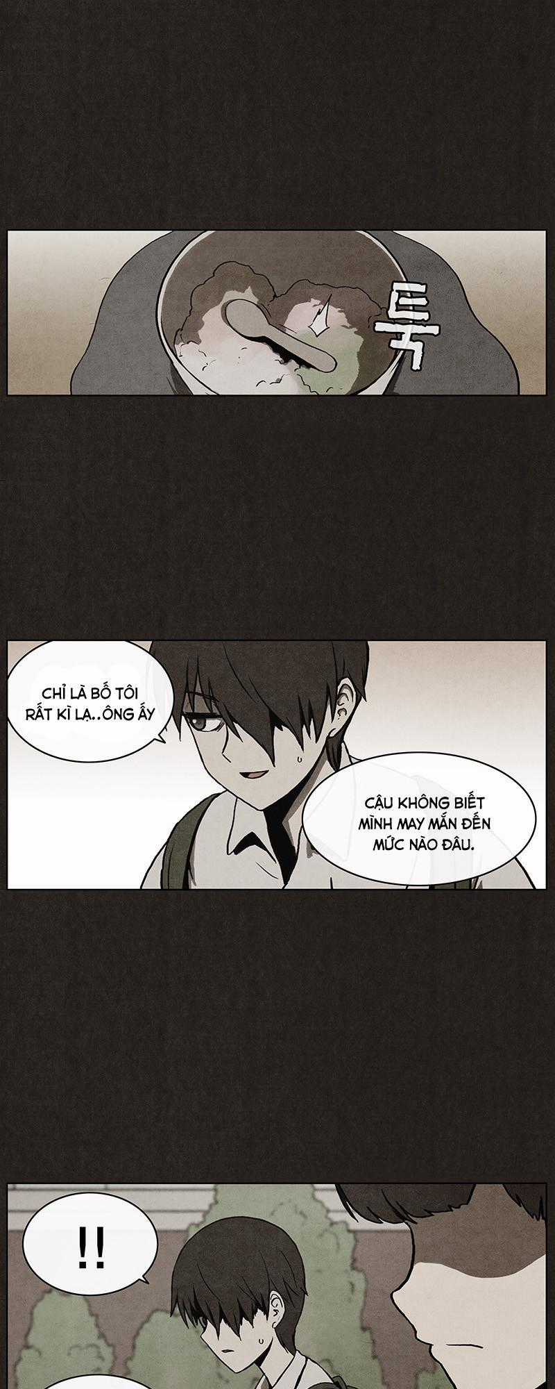 Bastard - Đứa Con Của Quỷ - Chapter 9 - Trang 3