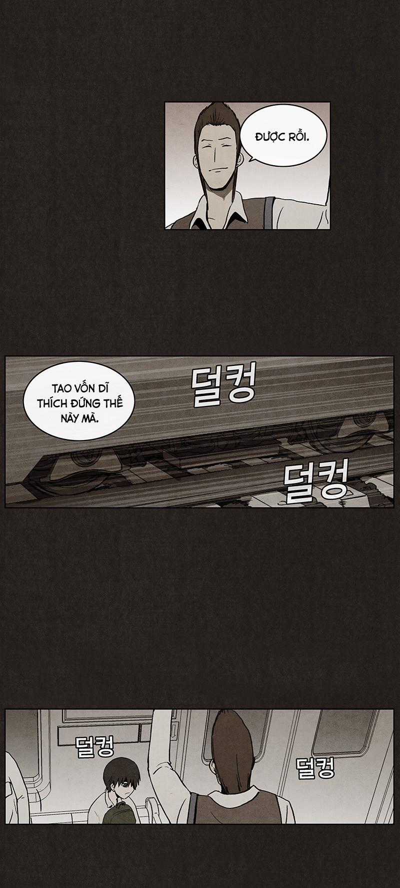 Bastard - Đứa Con Của Quỷ - Chapter 9 - Trang 24