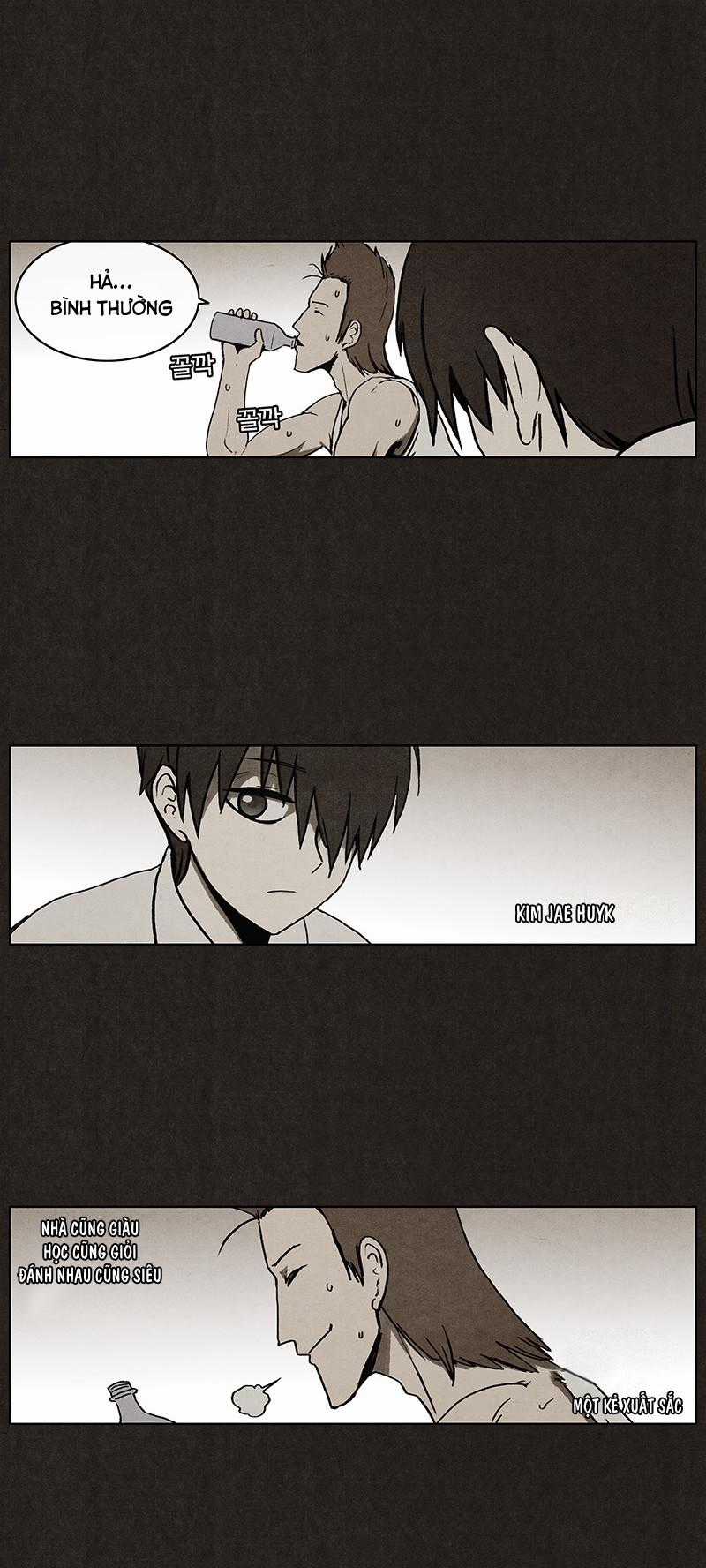 Bastard - Đứa Con Của Quỷ - Chapter 9 - Trang 36