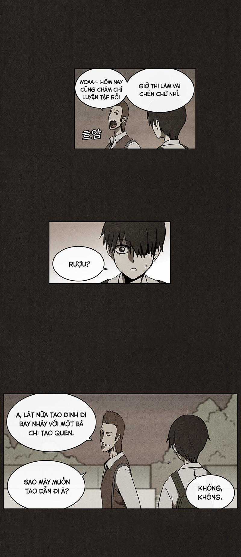 Bastard - Đứa Con Của Quỷ - Chapter 9 - Trang 39