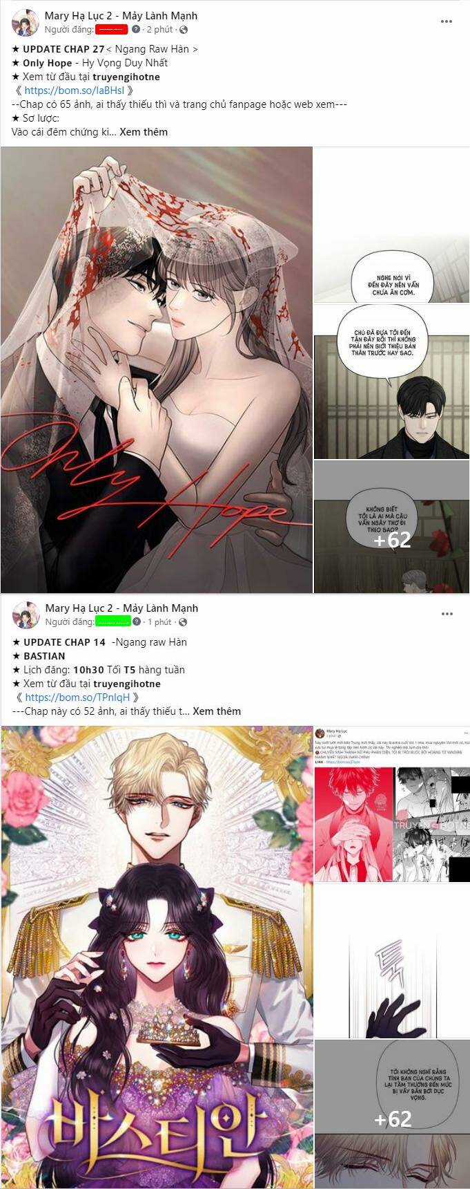 Bastian - Chapter 15.1 - Trang 2