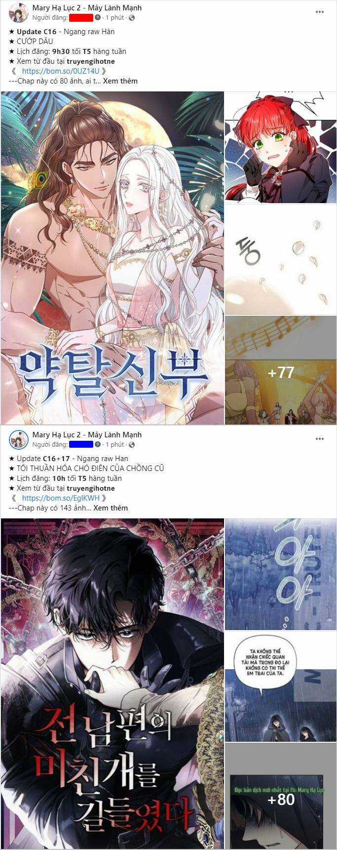 Bastian - Chapter 16.1 - Trang 1