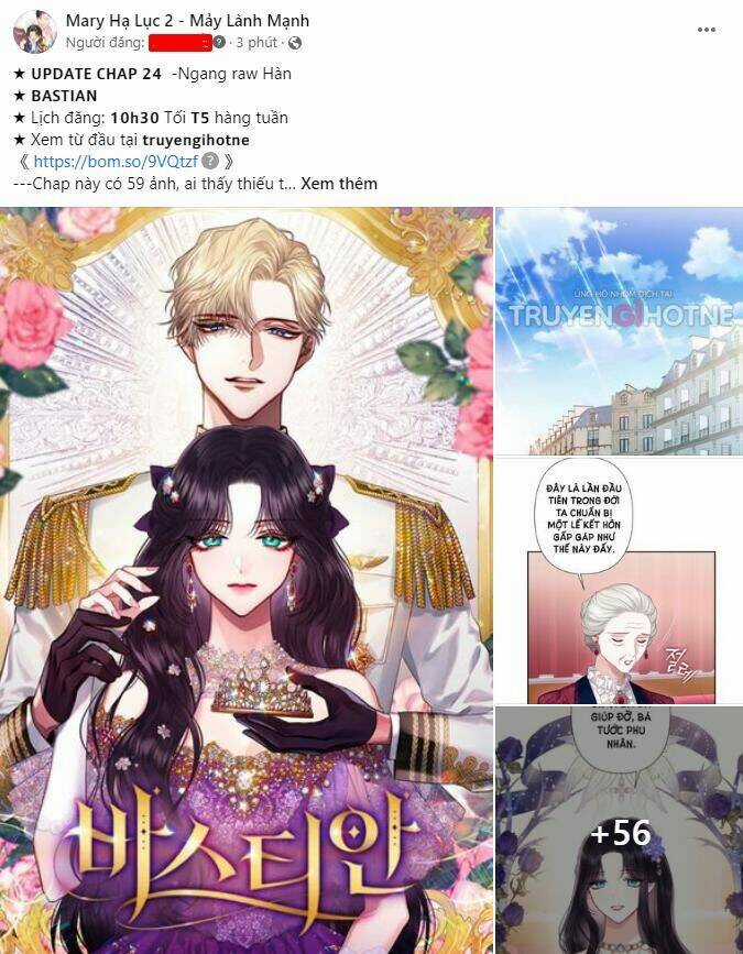 Bastian - Chapter 24.1 - Trang 1