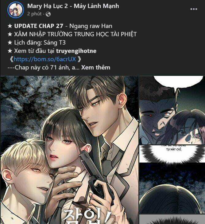 Bastian - Chapter 26.1 - Trang 21