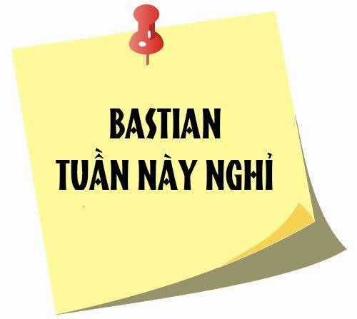 Bastian - Chapter 27.3 - Trang 1