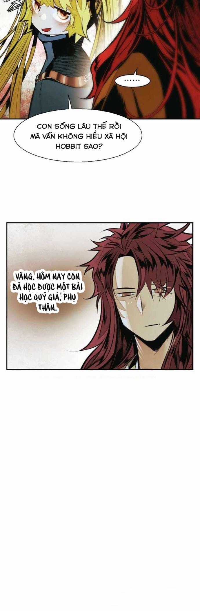 Bất Bại Chân Ma - Chapter 263 - Trang 10