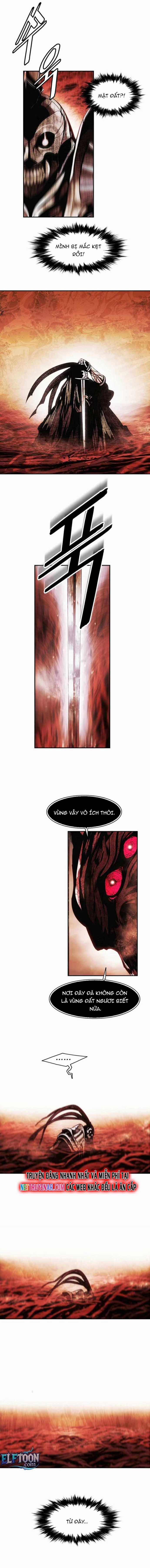 Bất Bại Chân Ma - Chapter 265 - Trang 11