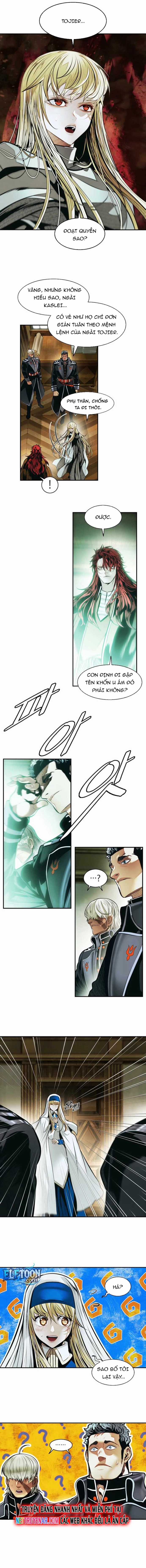 Bất Bại Chân Ma - Chapter 265 - Trang 3