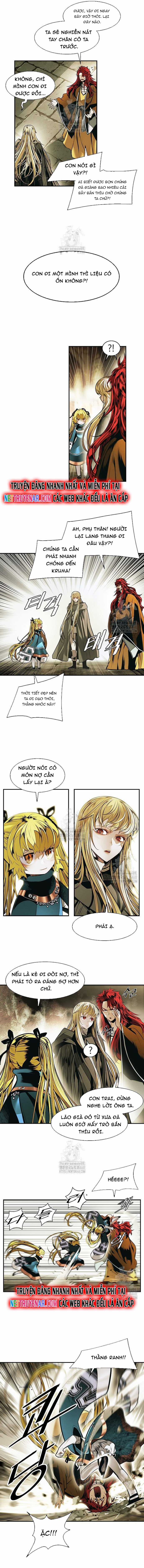 Bất Bại Chân Ma - Chapter 266 - Trang 11