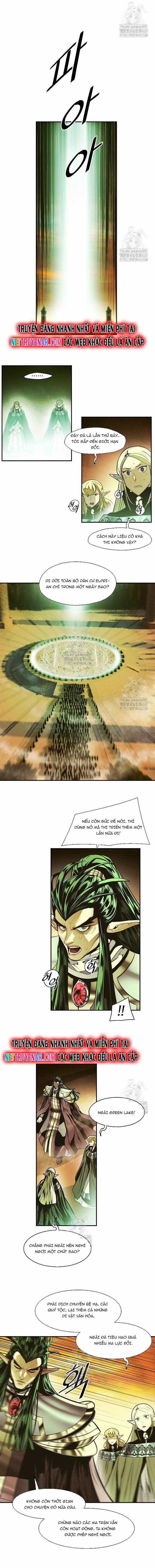 Bất Bại Chân Ma - Chapter 266 - Trang 15