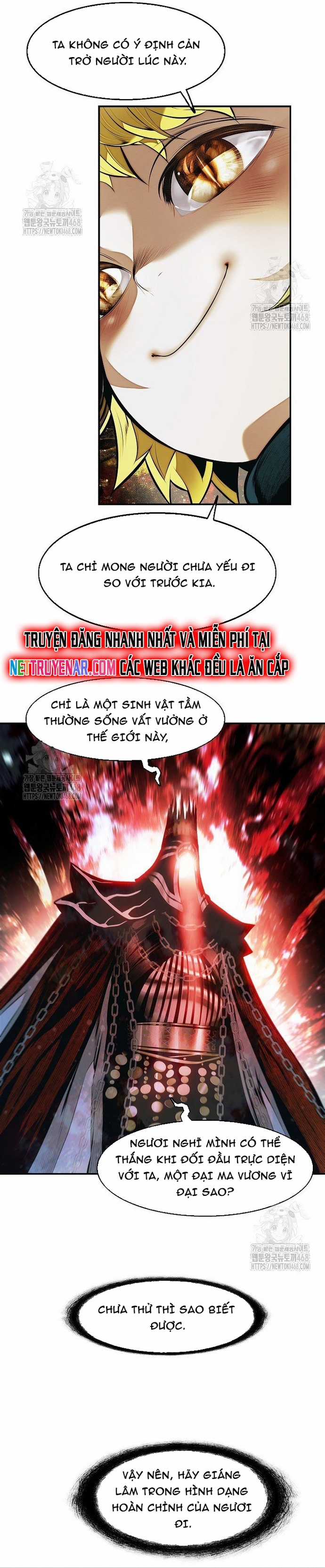 Bất Bại Chân Ma - Chapter 266 - Trang 7