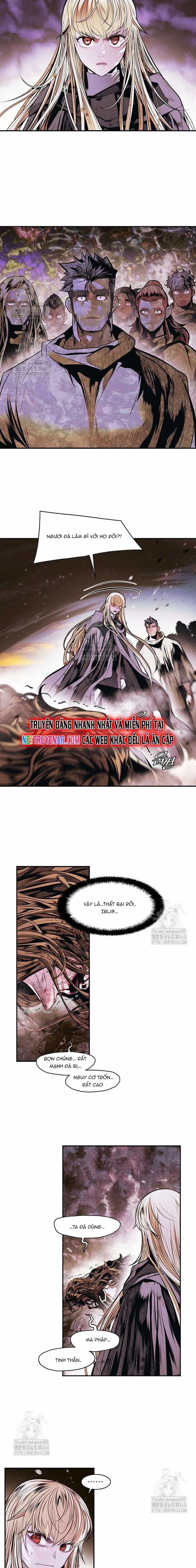 Bất Bại Chân Ma - Chapter 267 - Trang 11