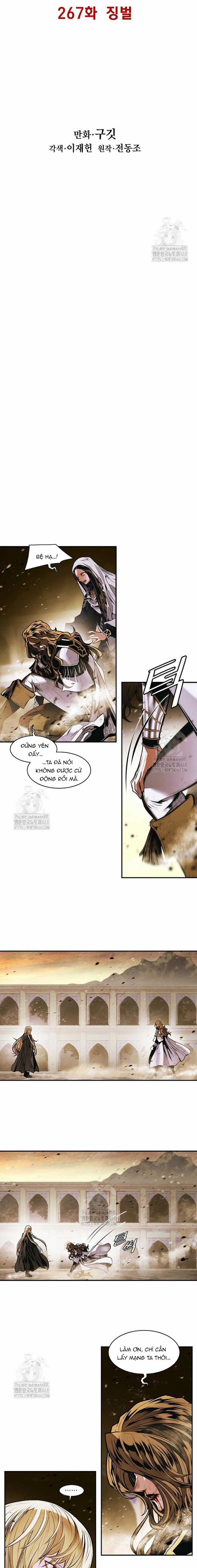 Bất Bại Chân Ma - Chapter 267 - Trang 6