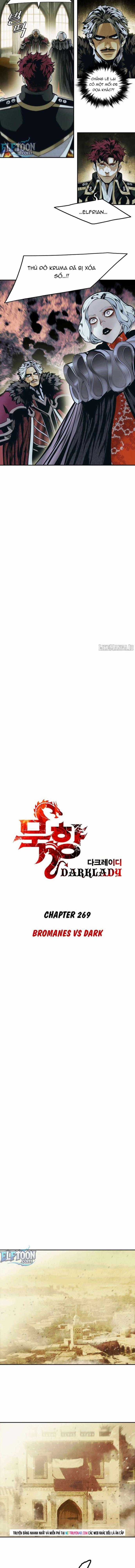 Bất Bại Chân Ma - Chapter 269 - Trang 2