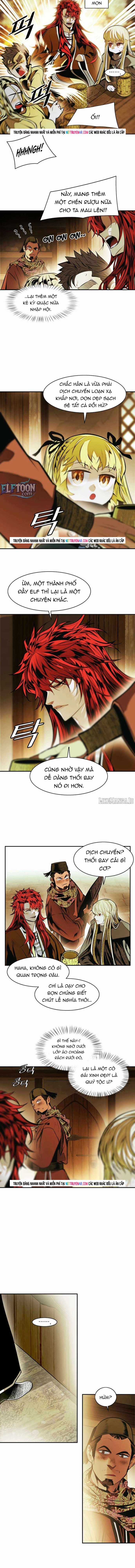 Bất Bại Chân Ma - Chapter 269 - Trang 6