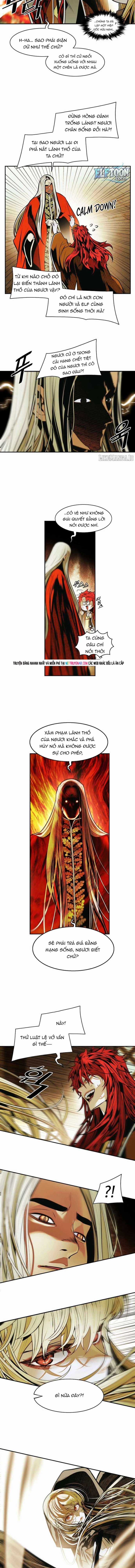 Bất Bại Chân Ma - Chapter 269 - Trang 9