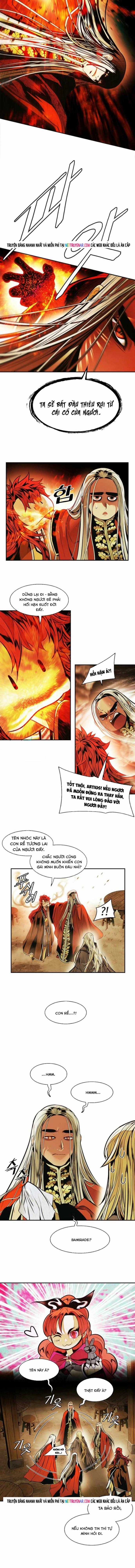 Bất Bại Chân Ma - Chapter 270 - Trang 2