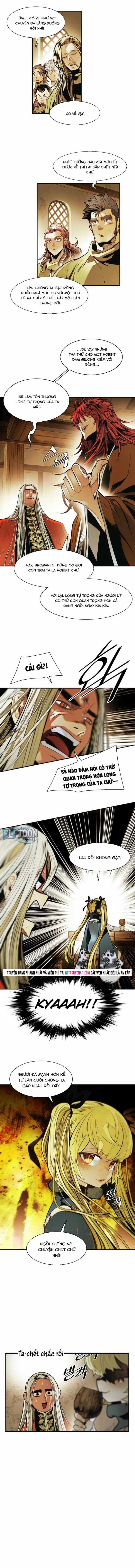 Bất Bại Chân Ma - Chapter 270 - Trang 3