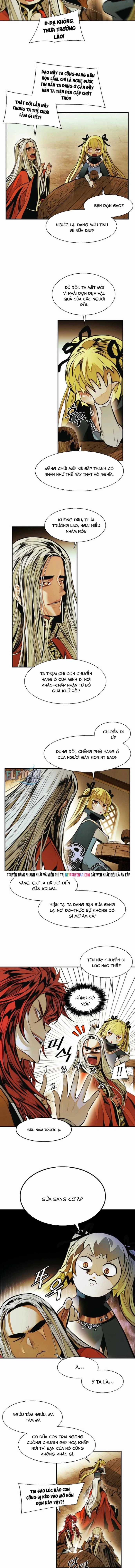 Bất Bại Chân Ma - Chapter 270 - Trang 5