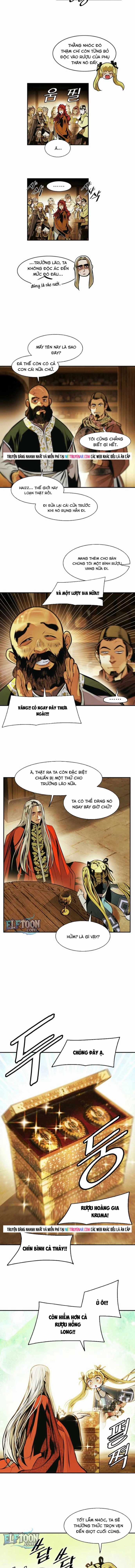 Bất Bại Chân Ma - Chapter 270 - Trang 6