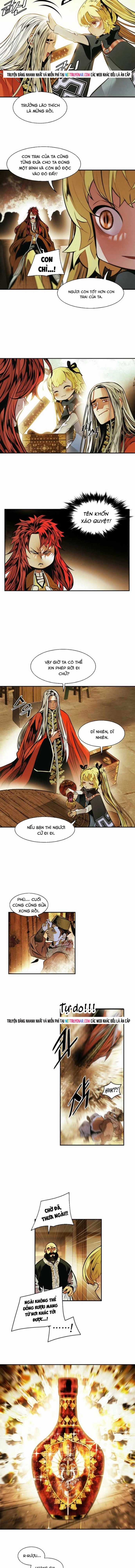 Bất Bại Chân Ma - Chapter 270 - Trang 7