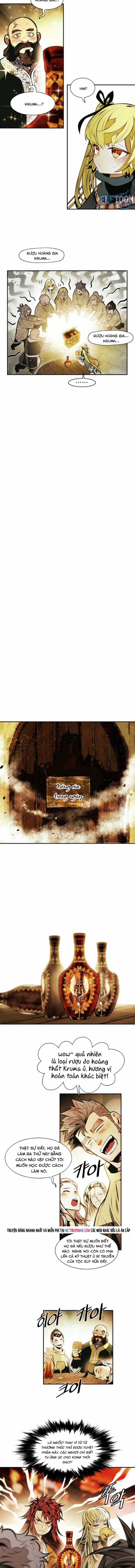 Bất Bại Chân Ma - Chapter 270 - Trang 8