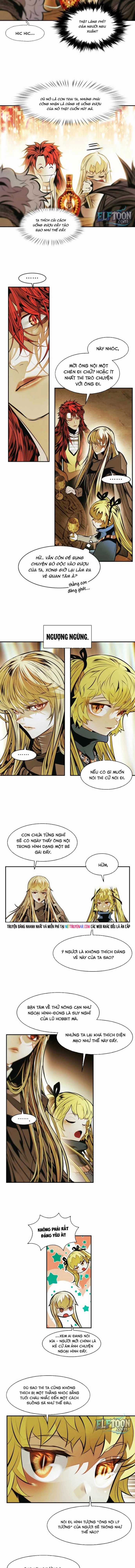 Bất Bại Chân Ma - Chapter 270 - Trang 9