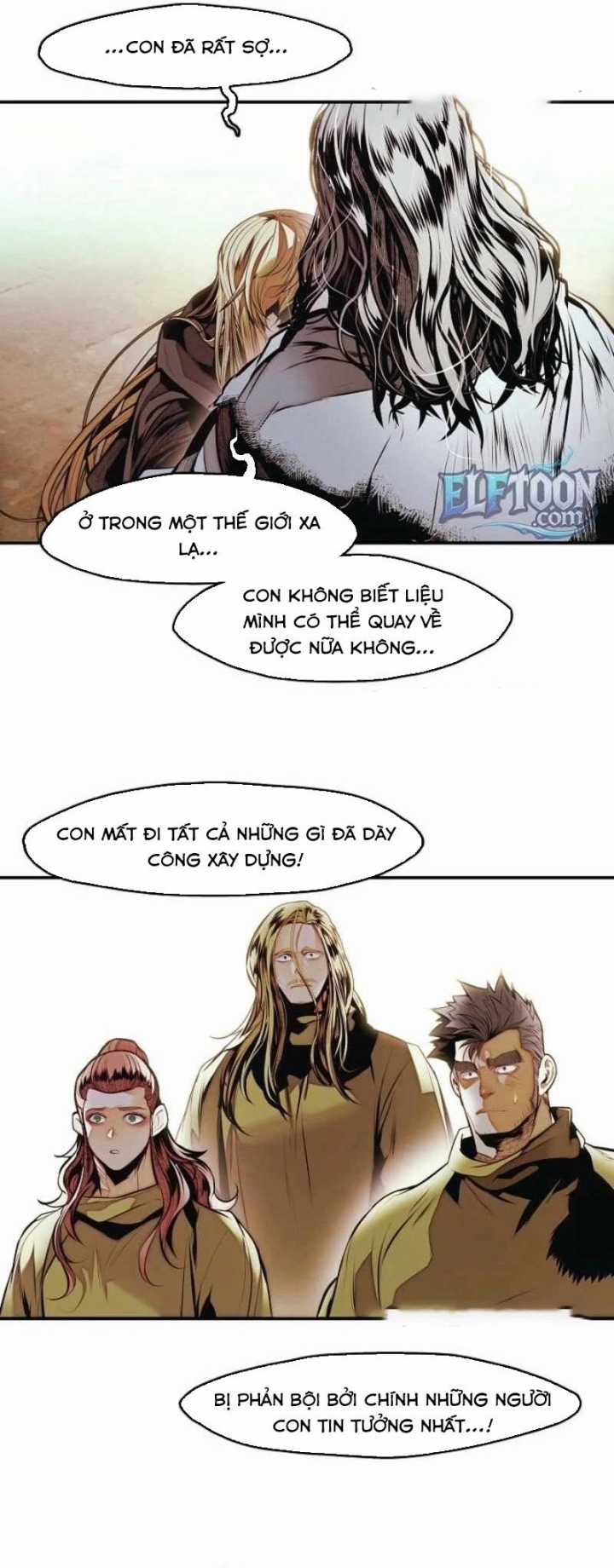 Bất Bại Chân Ma - Chapter 271 - Trang 22