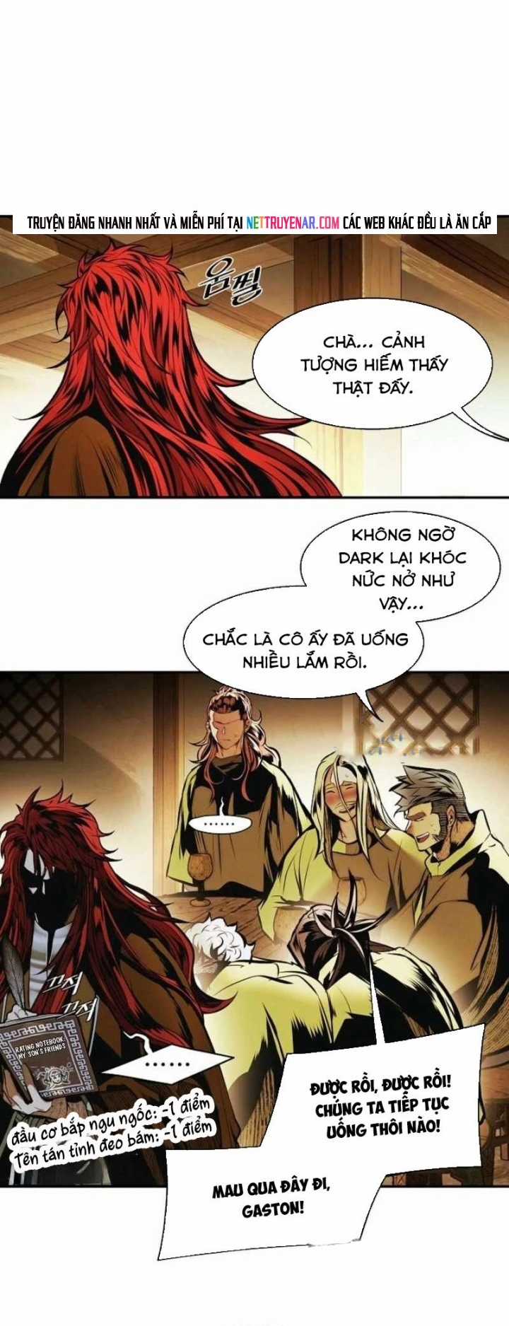 Bất Bại Chân Ma - Chapter 271 - Trang 29