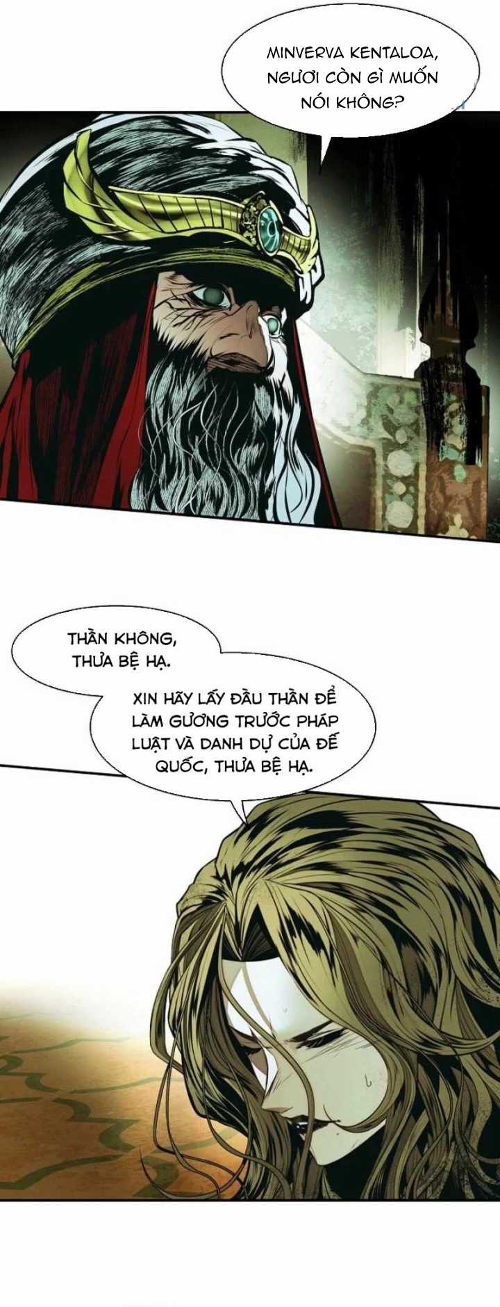 Bất Bại Chân Ma - Chapter 271 - Trang 36