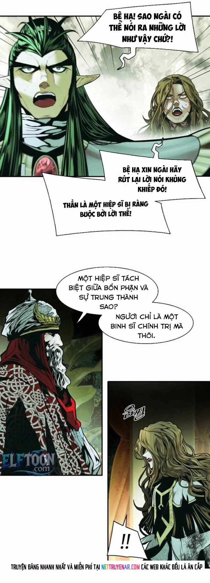 Bất Bại Chân Ma - Chapter 271 - Trang 39