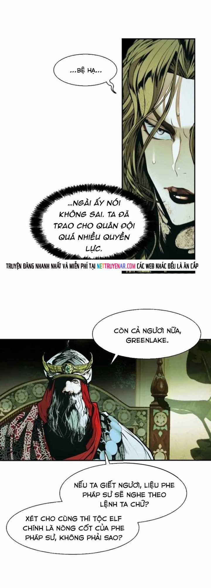 Bất Bại Chân Ma - Chapter 271 - Trang 41