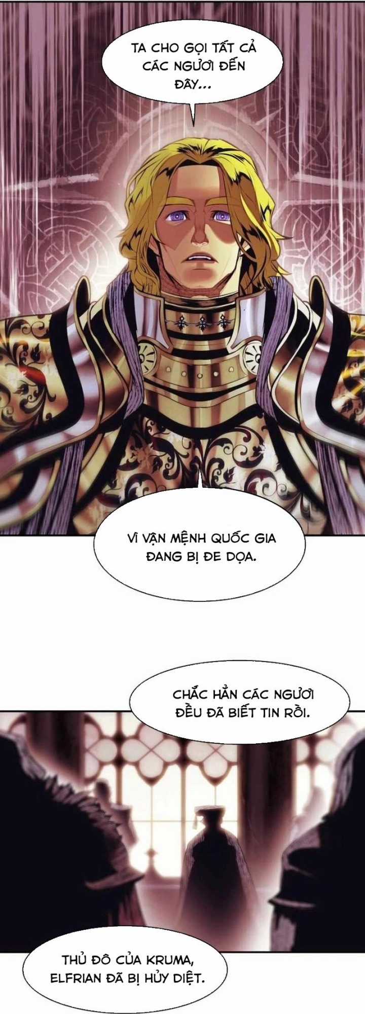 Bất Bại Chân Ma - Chapter 271 - Trang 46