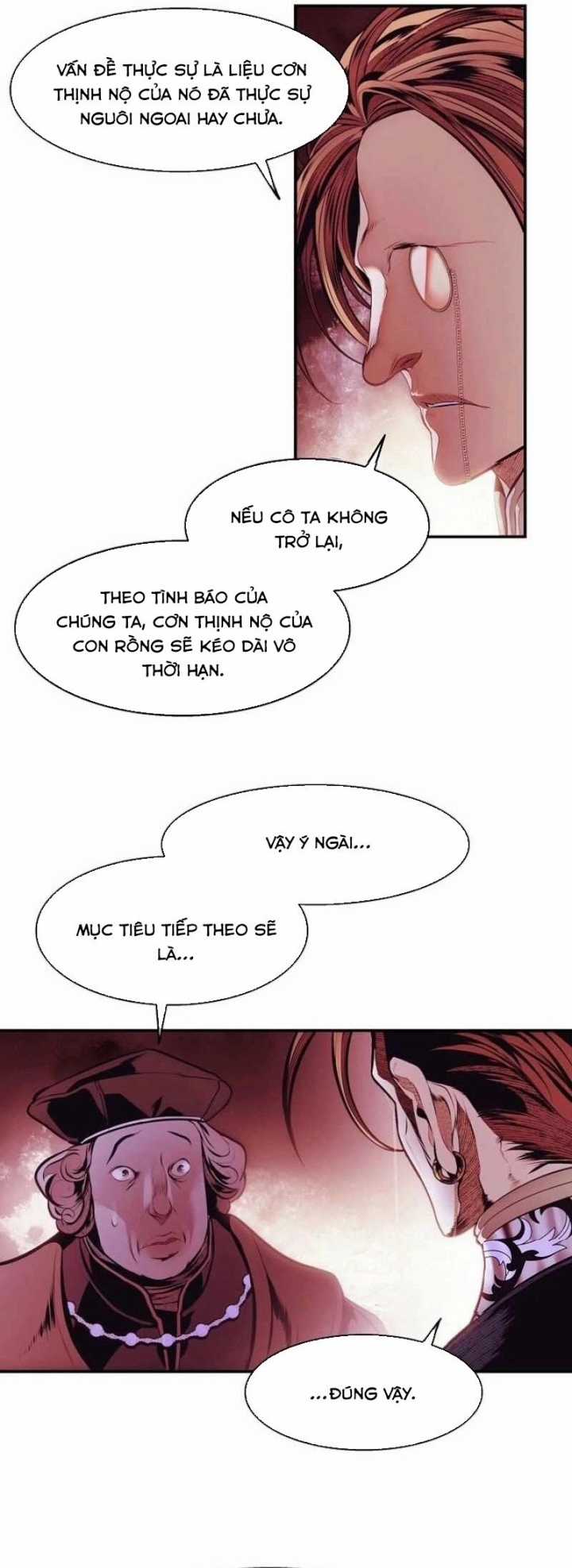 Bất Bại Chân Ma - Chapter 271 - Trang 51