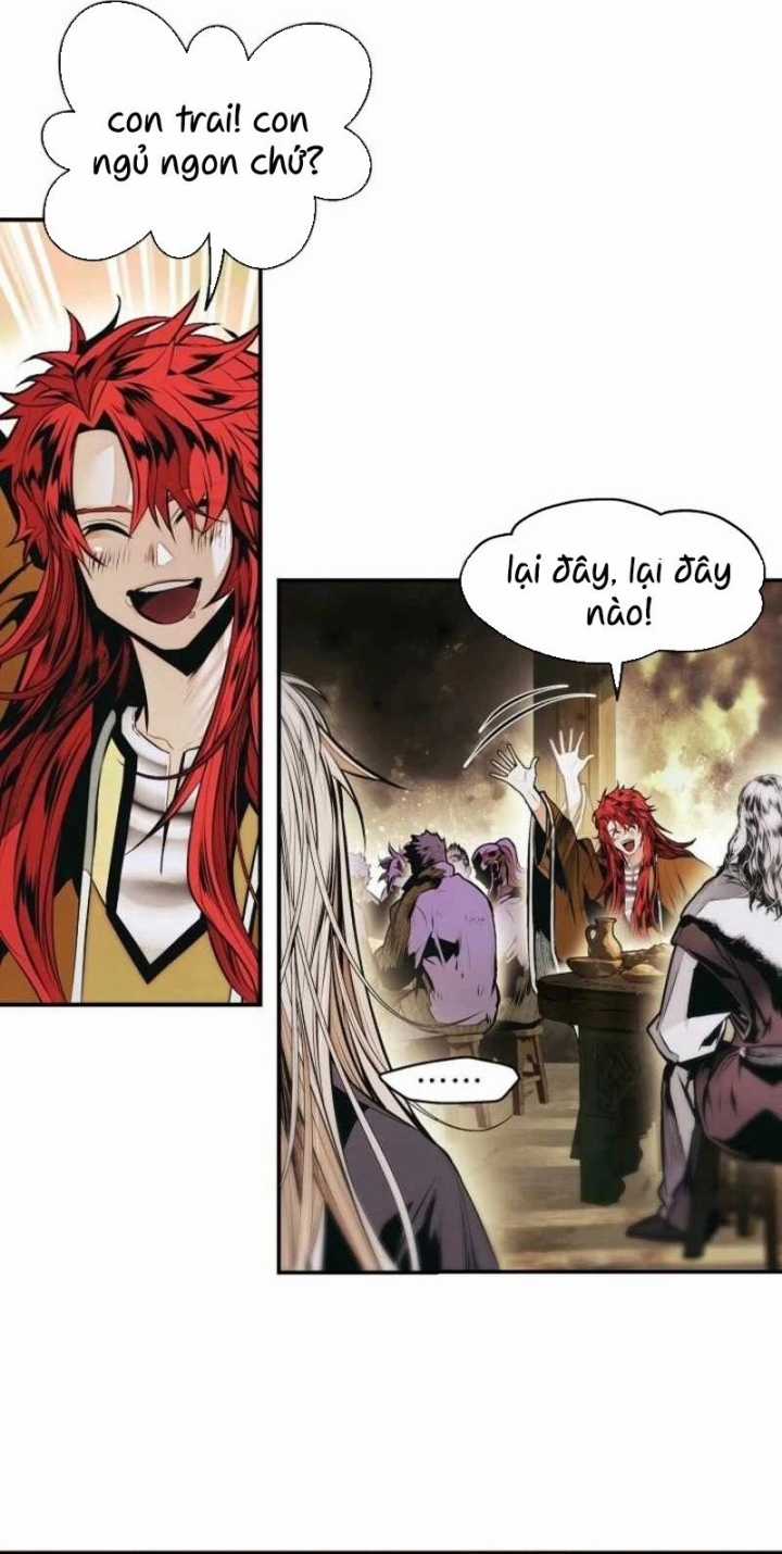 Bất Bại Chân Ma - Chapter 272 - Trang 19