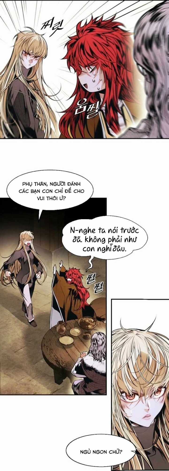 Bất Bại Chân Ma - Chapter 272 - Trang 24