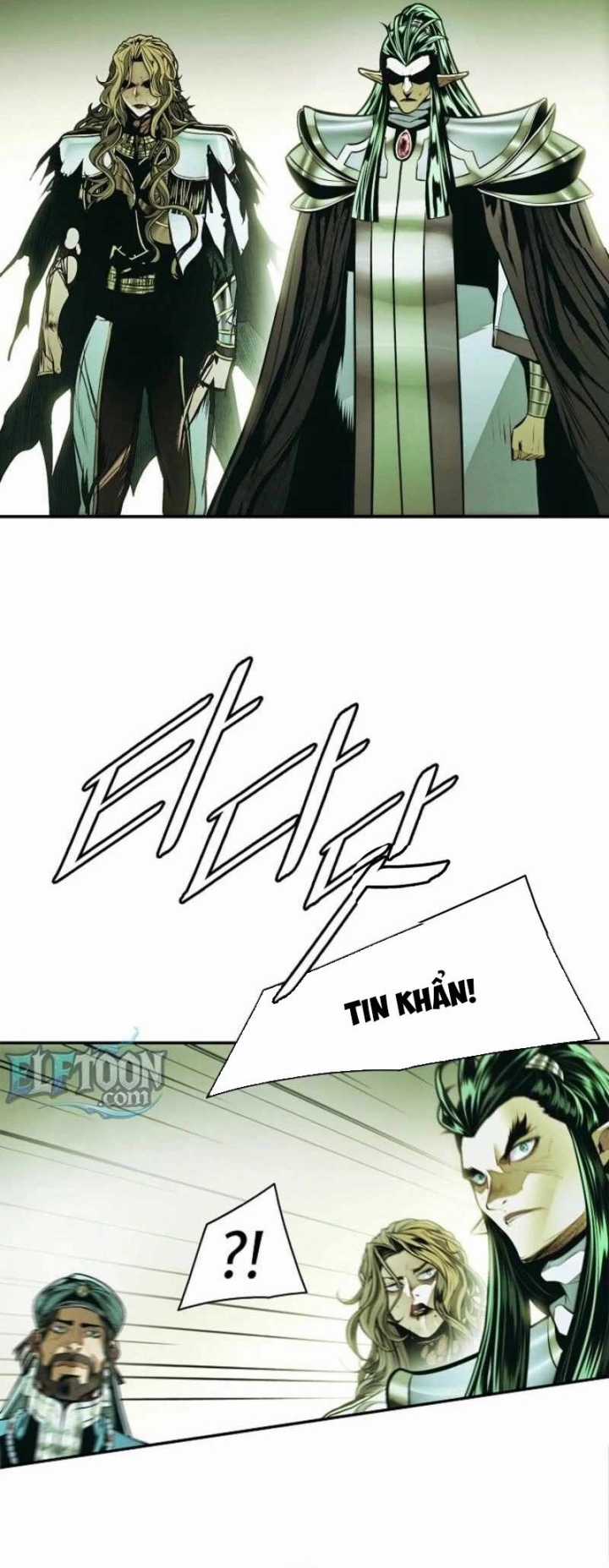 Bất Bại Chân Ma - Chapter 272 - Trang 35