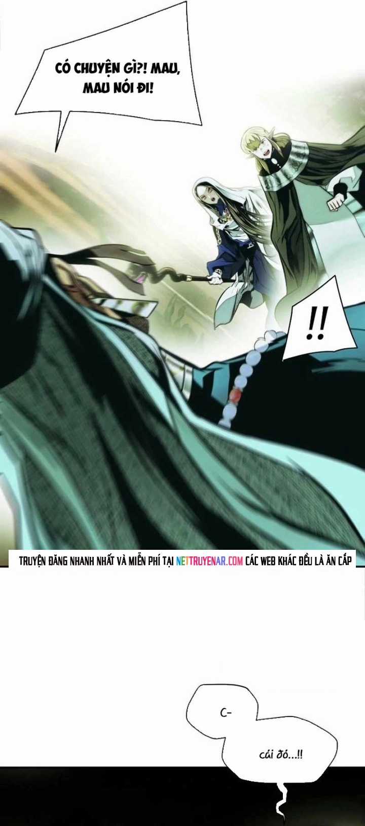 Bất Bại Chân Ma - Chapter 272 - Trang 36