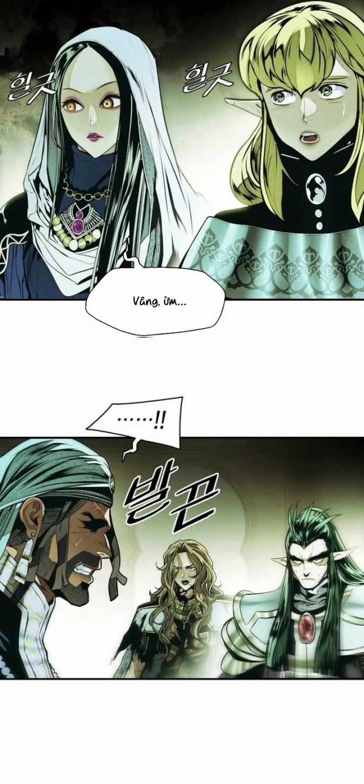 Bất Bại Chân Ma - Chapter 272 - Trang 37