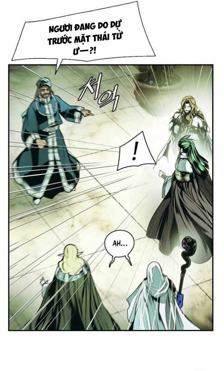 Bất Bại Chân Ma - Chapter 272 - Trang 38