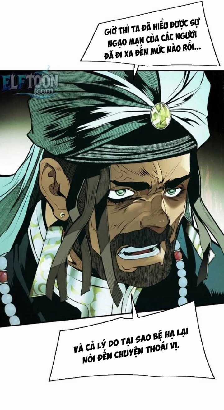 Bất Bại Chân Ma - Chapter 272 - Trang 39