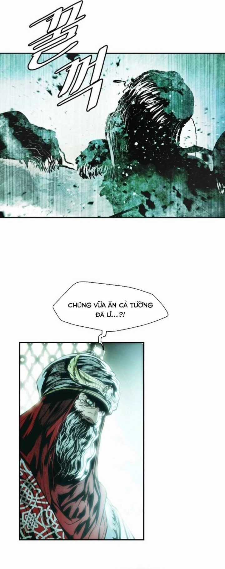 Bất Bại Chân Ma - Chapter 272 - Trang 50