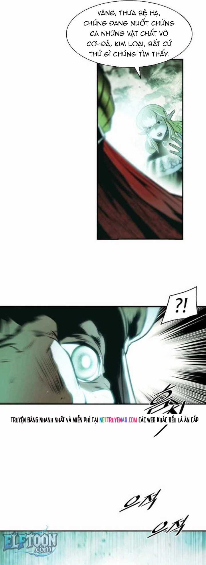 Bất Bại Chân Ma - Chapter 272 - Trang 51