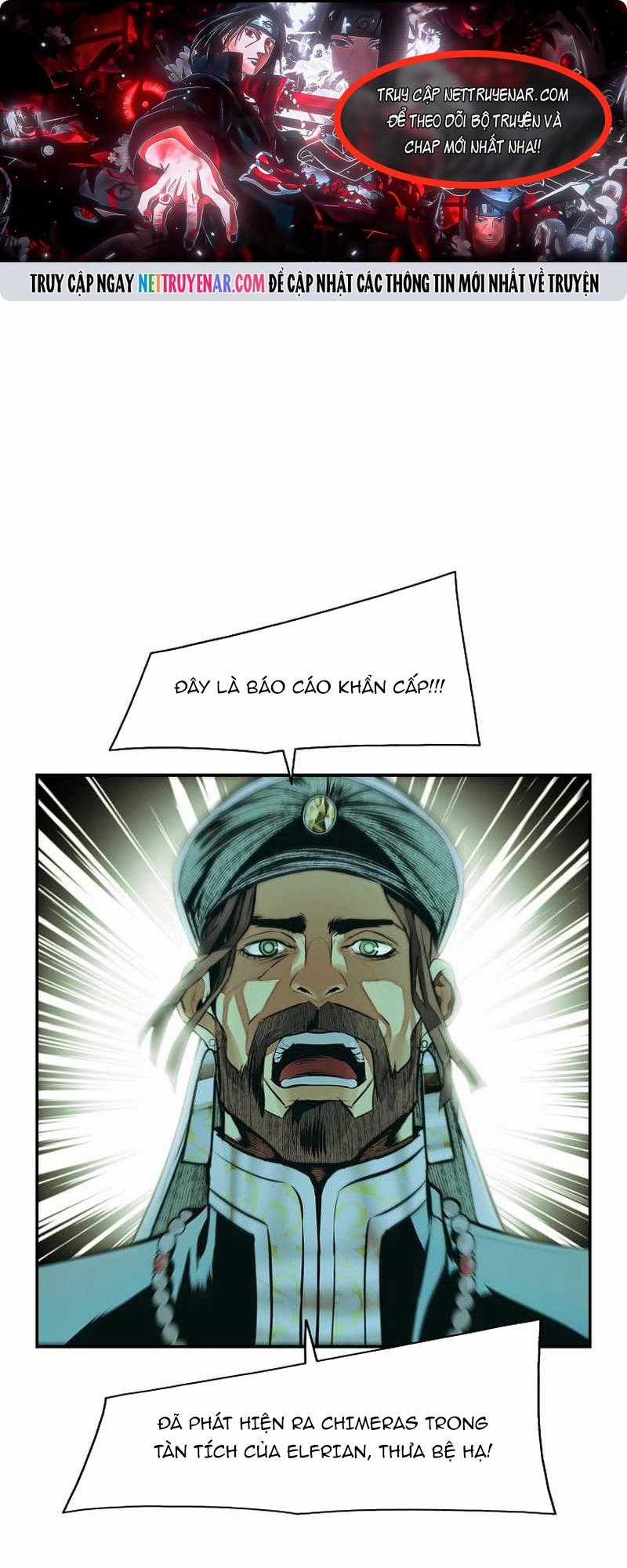 Bất Bại Chân Ma - Chapter 273 - Trang 1