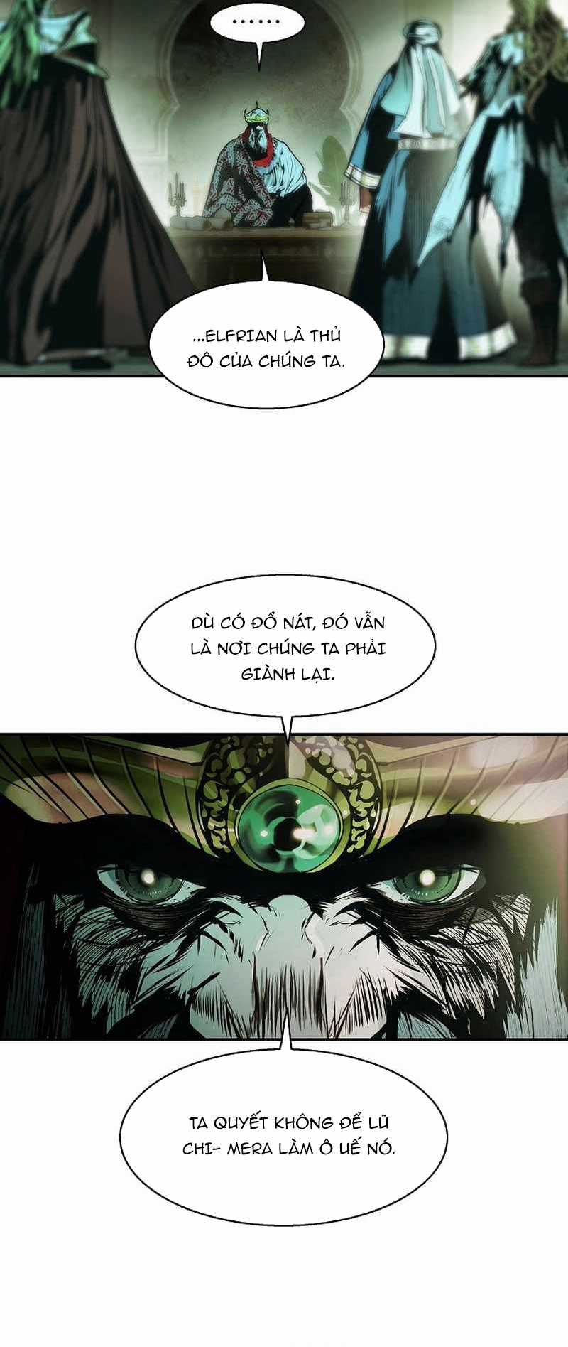 Bất Bại Chân Ma - Chapter 273 - Trang 11